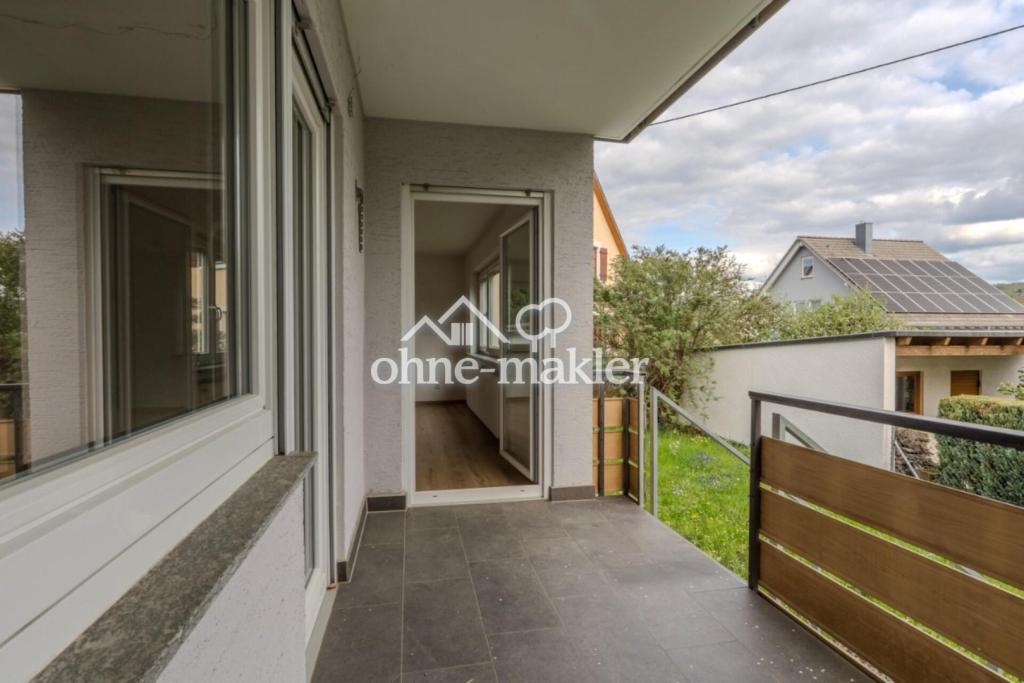 Sofort einziehen: Wohnen mit Gartenkomfort - Hochparterre-Wohnung in Reutlingen - Photo 5