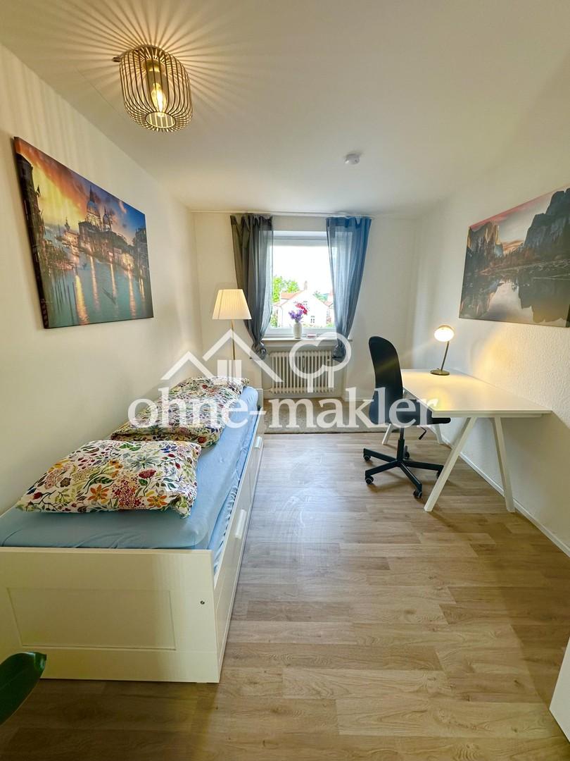 🌸 Liebevoll renoviertes WG-Zimmer in Kaufbeuren – perfekt für Studentinnen & Azubis 🌸 - Photo 5
