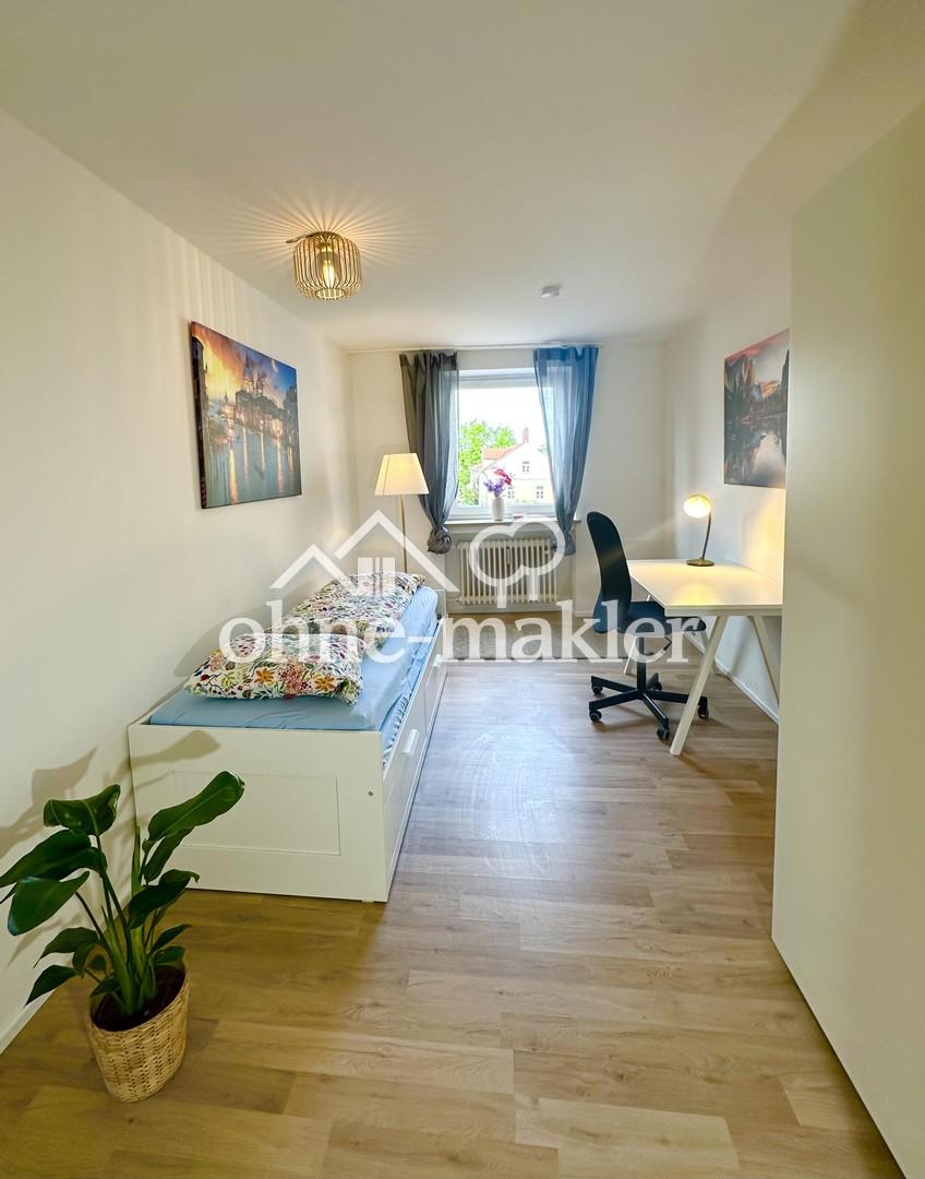 🌸 Liebevoll renoviertes WG-Zimmer in Kaufbeuren – perfekt für Studentinnen & Azubis 🌸 - Photo 4