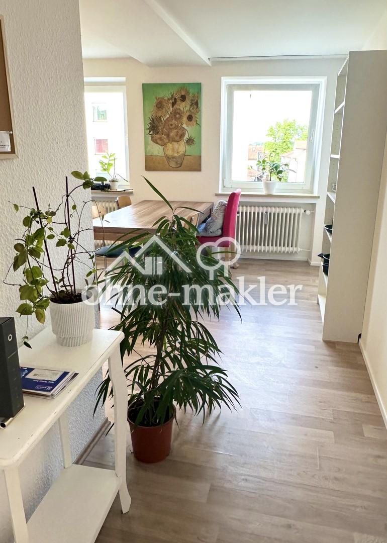 🌸 Liebevoll renoviertes WG-Zimmer in Kaufbeuren – perfekt für Studentinnen & Azubis 🌸 - Photo 1