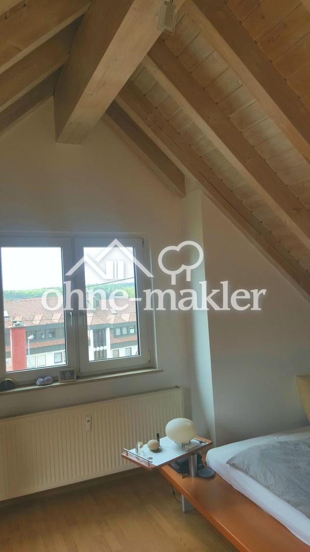 Sonnige Maisonette-Wohnung in 71144 Steinenbronn in der Nähe von Stuttgart - Foto 5