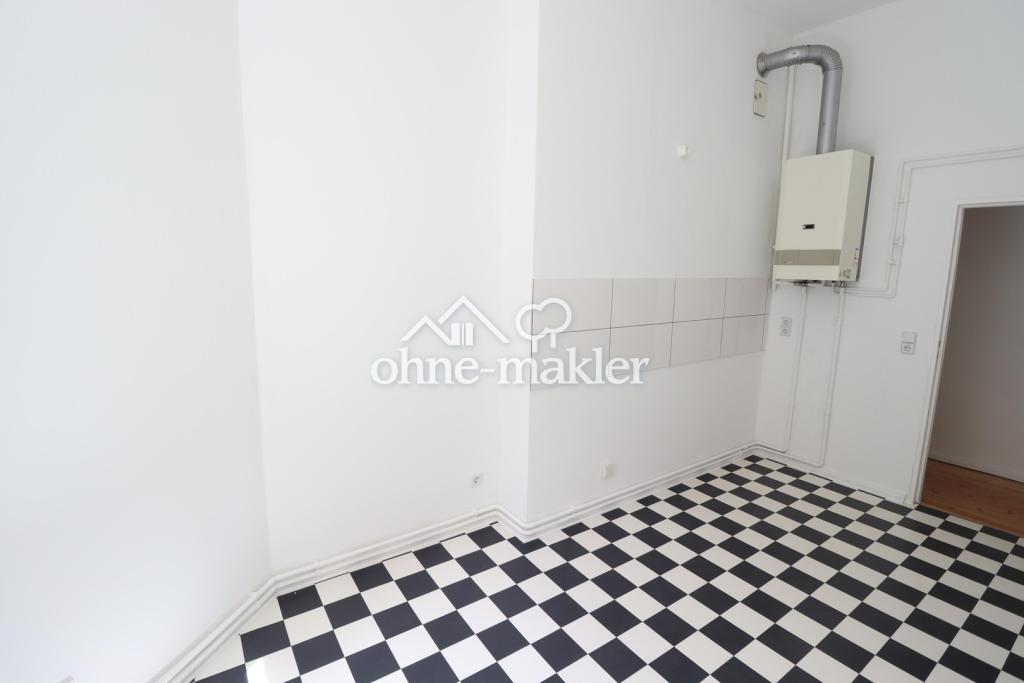 Frisch sanierte 2-Zimmer Altbauwohnung im Brüsseler Kiez | mit Balkon - Photo 2