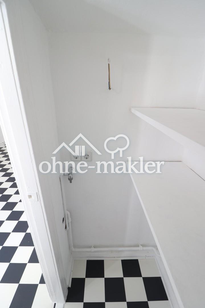 Frisch sanierte 2-Zimmer Altbauwohnung im Brüsseler Kiez | mit Balkon - Photo 5