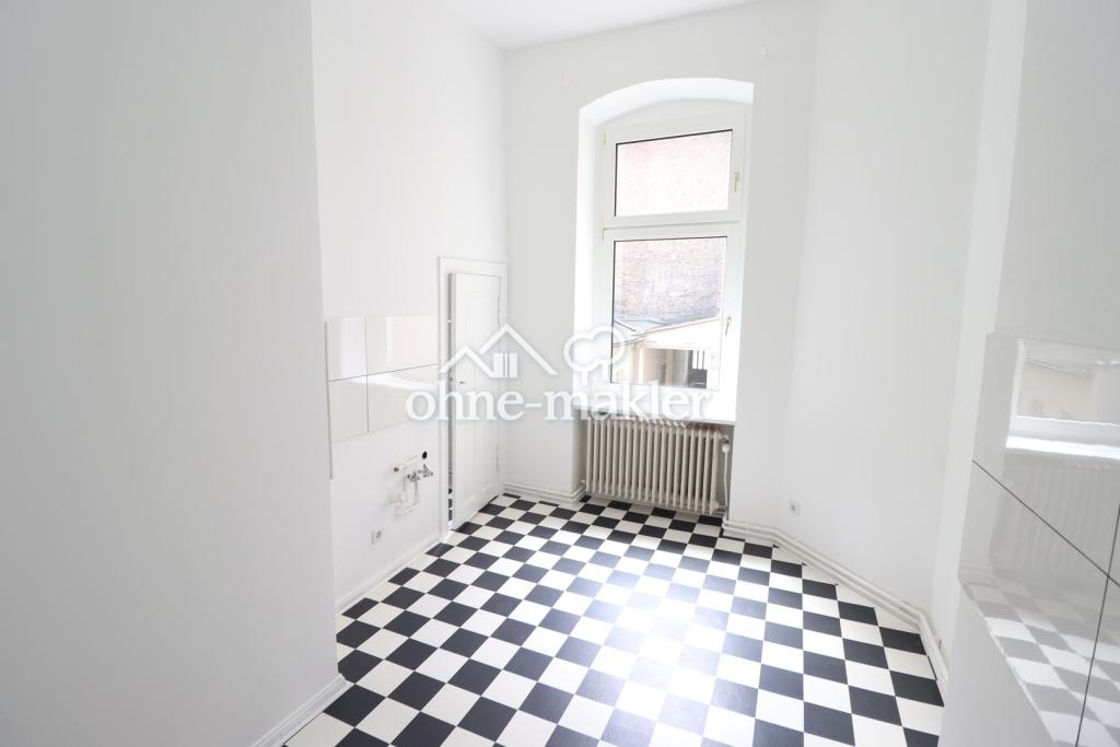 Frisch sanierte 2-Zimmer Altbauwohnung im Brüsseler Kiez | mit Balkon - Photo 1