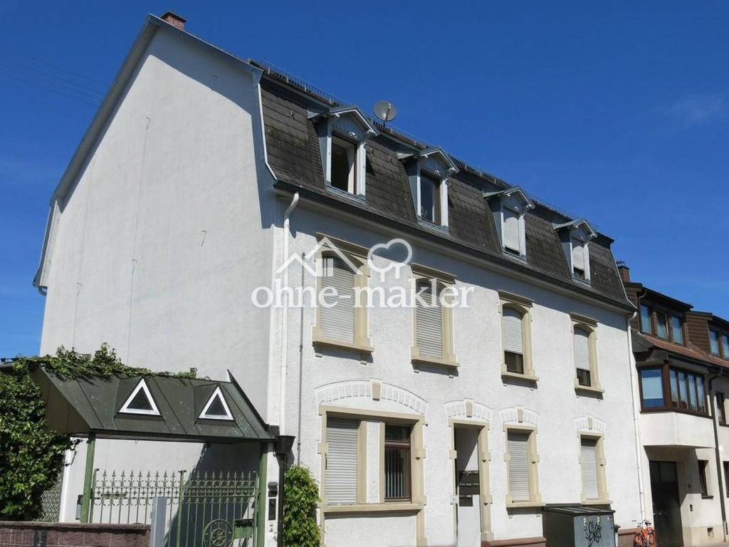 Zwei-Zimmerwohnung mit Wohnküche und Tageslichtbad in ruhiger Lage von Beiertheim - Photo 4