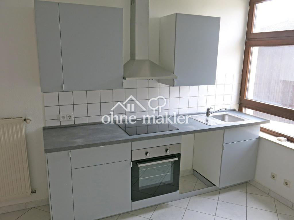 Zwei-Zimmerwohnung mit Wohnküche und Tageslichtbad in ruhiger Lage von Beiertheim - Photo 1