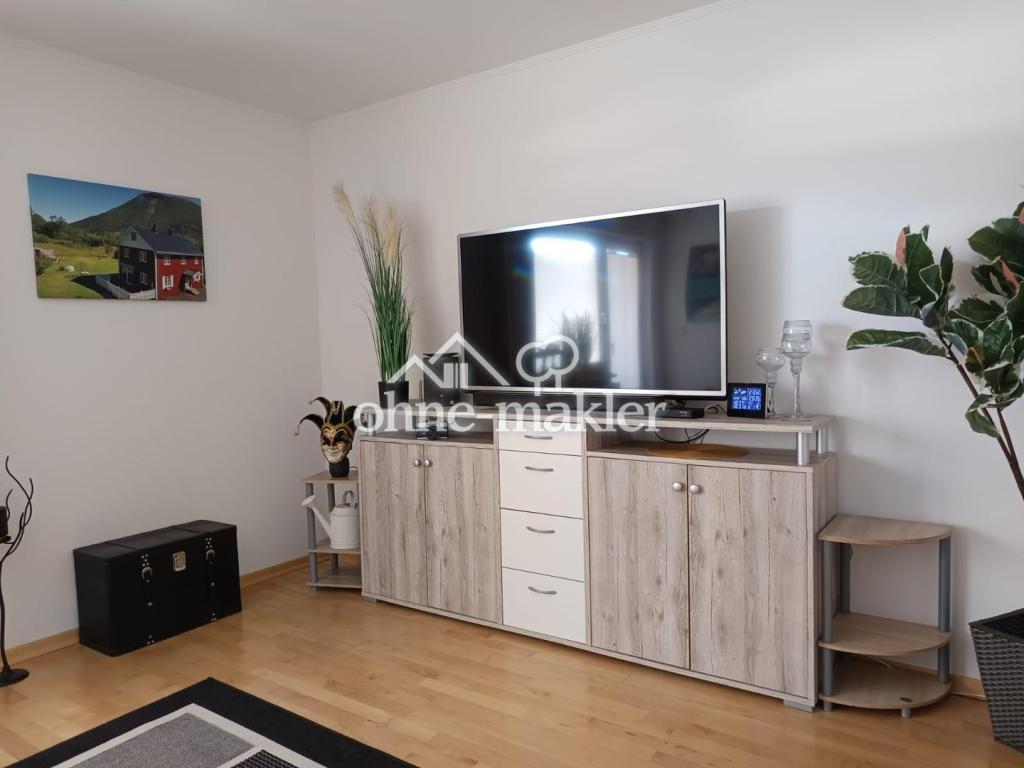 3-Zimmer-Wohnung mit Balkon, Carport & zusätzlichem Hobbyraum (mit eigenem Eingang) - Foto 3