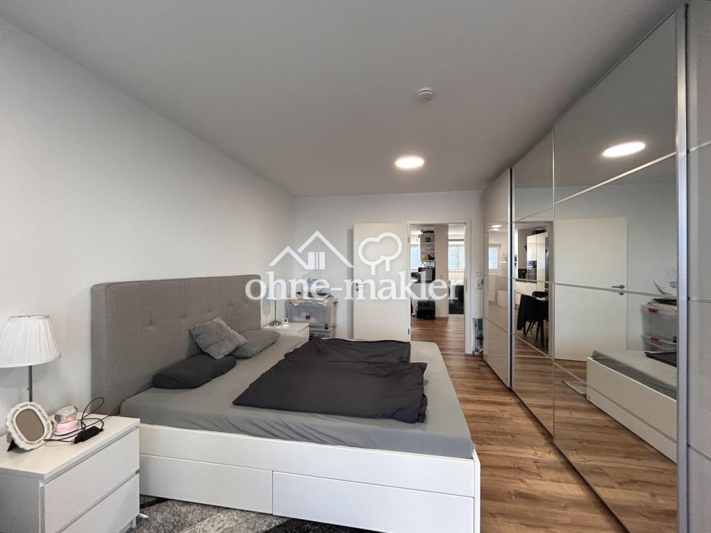 Sanierte und großzügige 2,5 Zimmer-Wohnung mit Wintergarten! - Photo 3