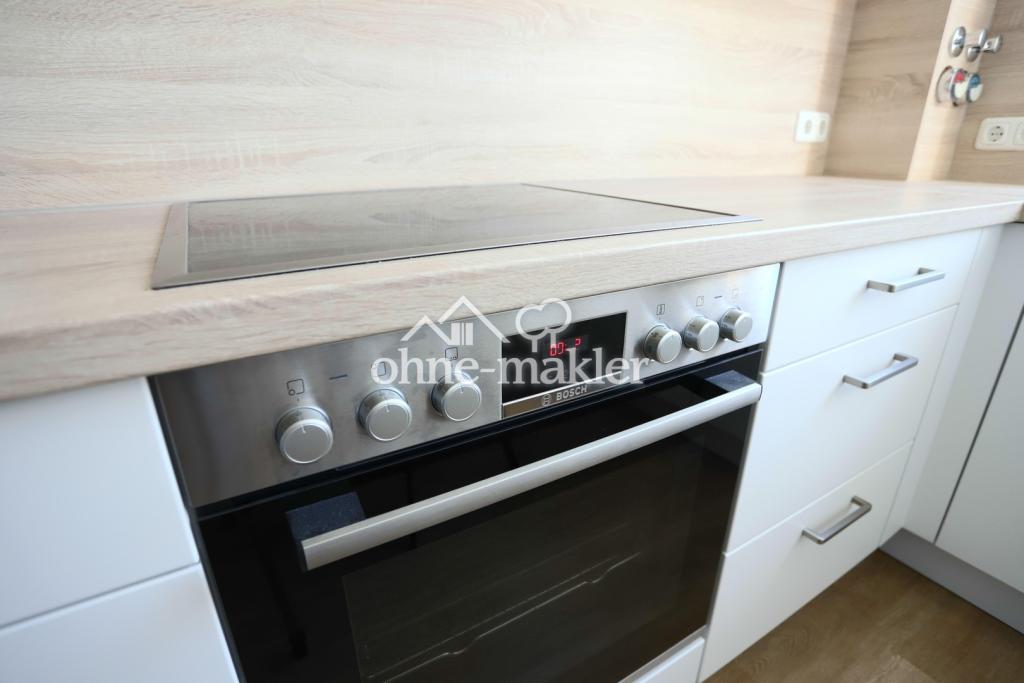 Frisch renoviert & neuwertig: Charmante 2-Zimmer-Wohnung mit Loggia in Barmstedt - Foto 4