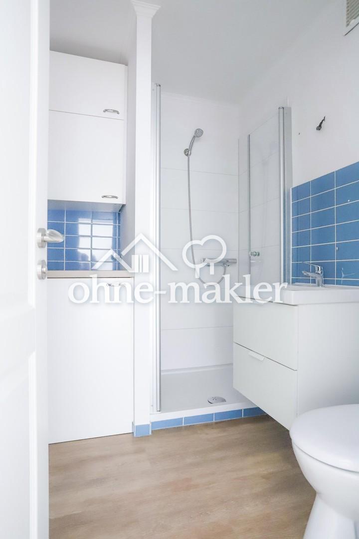 Frisch renoviert & neuwertig: Charmante 2-Zimmer-Wohnung mit Loggia in Barmstedt - Foto 5