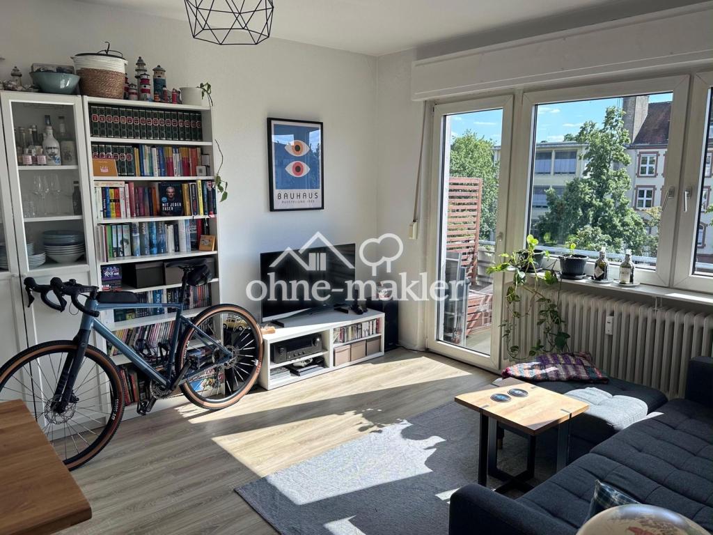 Helle 2ZKB Wohnung in zentraler Lage zu vermieten - Photo 1