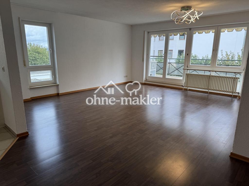 3,5-Zimmer-Wohnung mit Balkon & Garage – ideal für Grenzgänger (Nähe Rafz) zu vermieten! - Foto 2