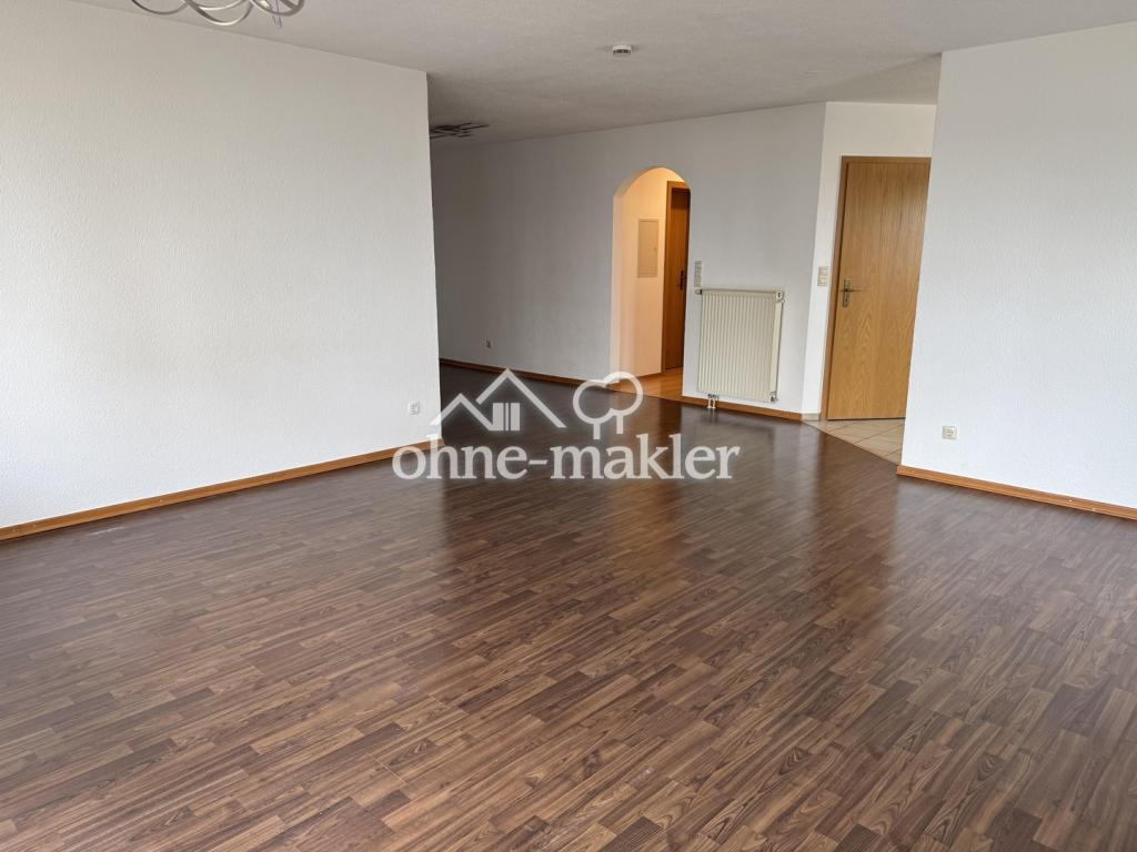 3,5-Zimmer-Wohnung mit Balkon & Garage – ideal für Grenzgänger (Nähe Rafz) zu vermieten! - Foto 1