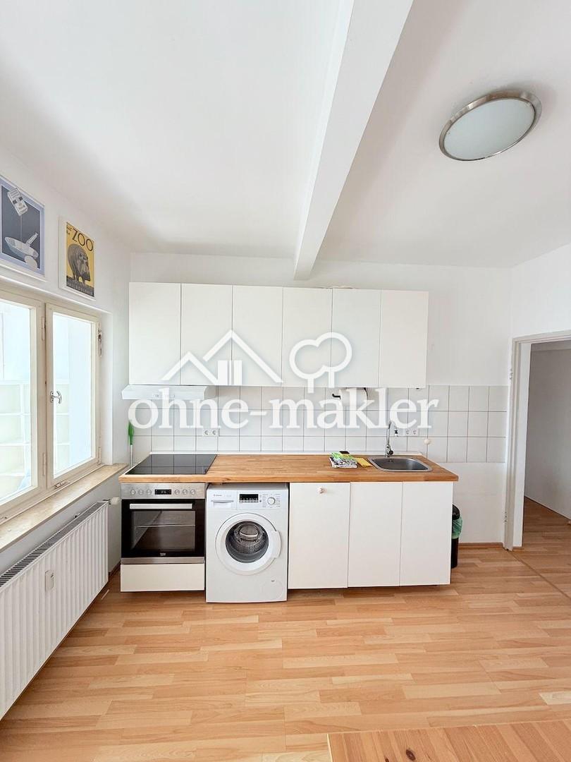 Bonn-Zentrum: 2,5-Zimmer-Wohnung mit Terrasse & Panoramablick, 1A-Lage Fußgängerzone - Photo 3