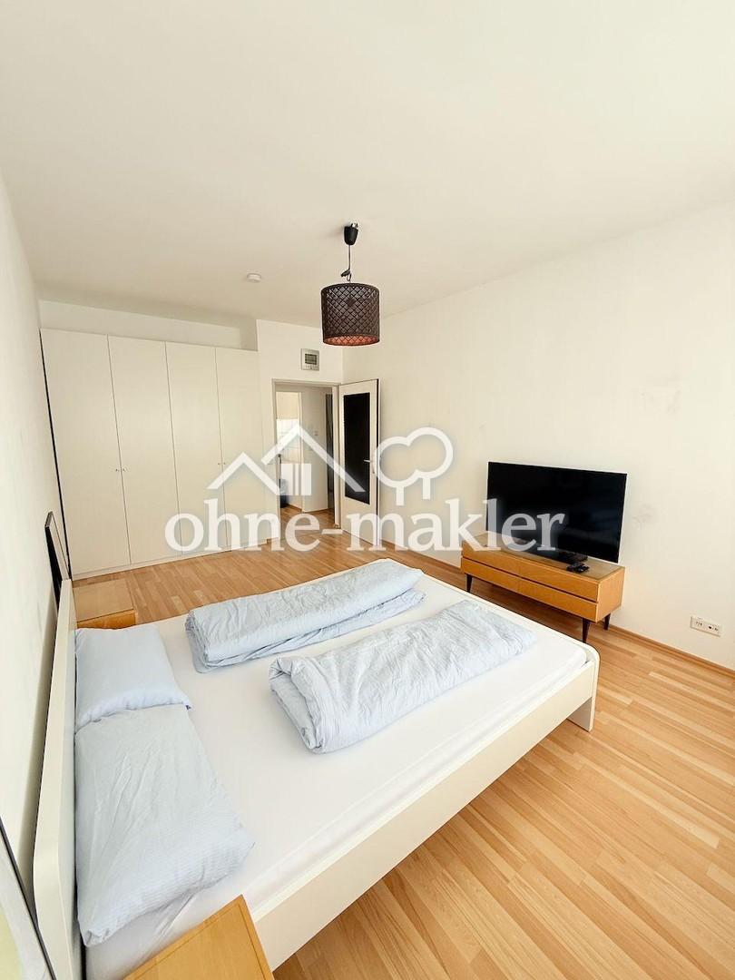 Bonn-Zentrum: 2,5-Zimmer-Wohnung mit Terrasse & Panoramablick, 1A-Lage Fußgängerzone - Photo 1