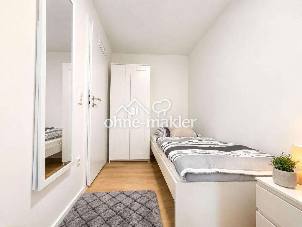 Neugründung! Helles Zimmer in frisch sanierter 4-Zimmer-WG, München - Photo 5