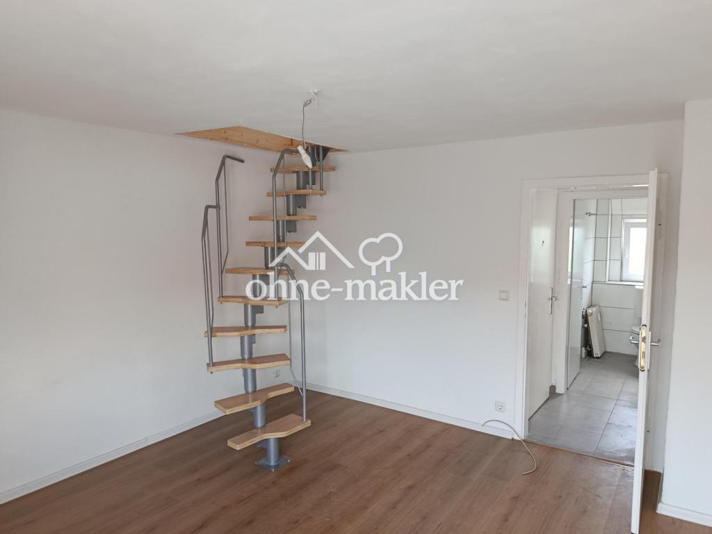 Komplett renovierte 3 Zimmer DG-Maisonette Wohnung in Holzgerlingen - Foto 1