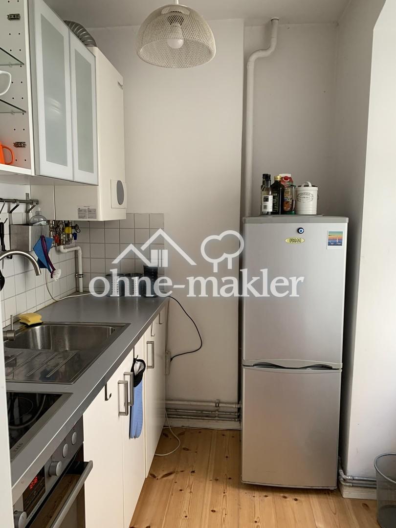 Koffer packen und einziehen: Top-modernisierte 2-Zimmer-Wohnung in Kreuzberg - Foto 5