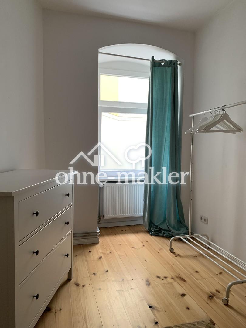 Koffer packen und einziehen: Top-modernisierte 2-Zimmer-Wohnung in Kreuzberg - Foto 4