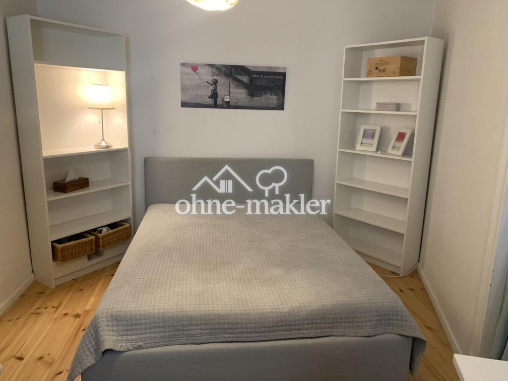 Koffer packen und einziehen: Top-modernisierte 2-Zimmer-Wohnung in Kreuzberg - Foto 3