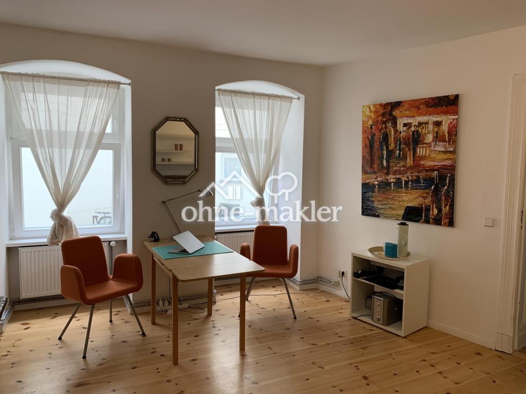 Koffer packen und einziehen: Top-modernisierte 2-Zimmer-Wohnung in Kreuzberg - Foto 2