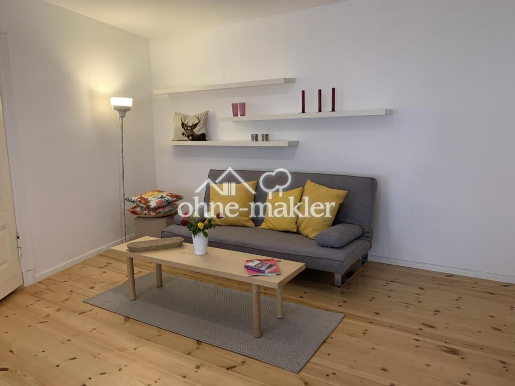 Koffer packen und einziehen: Top-modernisierte 2-Zimmer-Wohnung in Kreuzberg - Foto 1