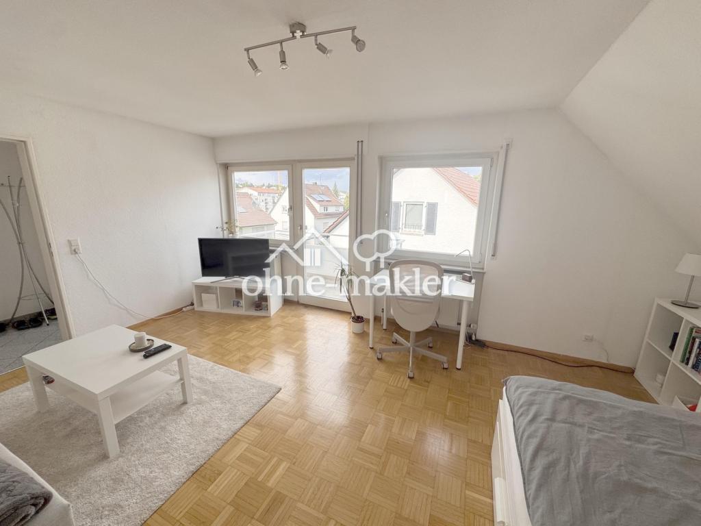 Helle 2-Zimmer-Wohnung mit großem Balkon & moderner Küche - Foto 2