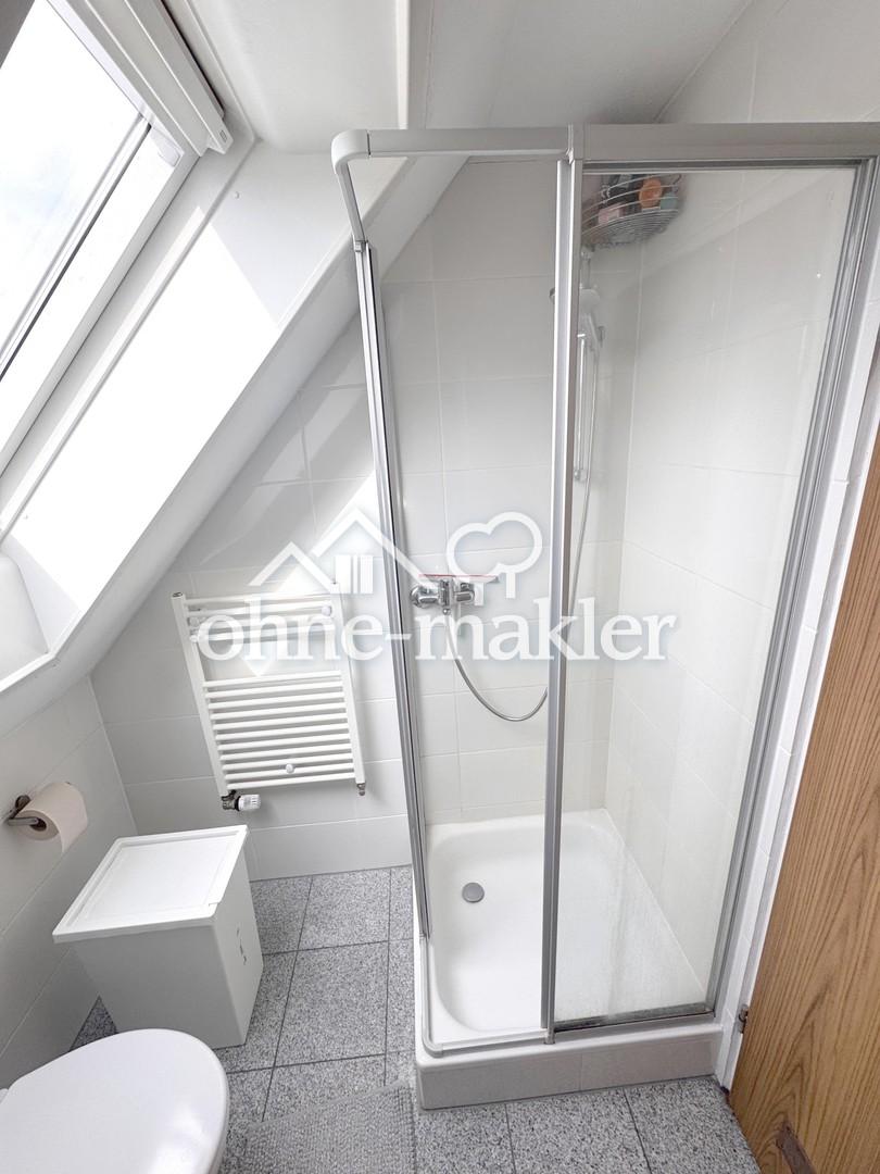 Helle 2-Zimmer-Wohnung mit großem Balkon & moderner Küche - Foto 5