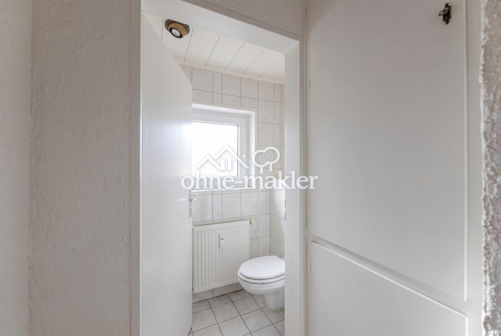 Helle 3-Zimmer Wohnung mit Küche und Balkon - Foto 5