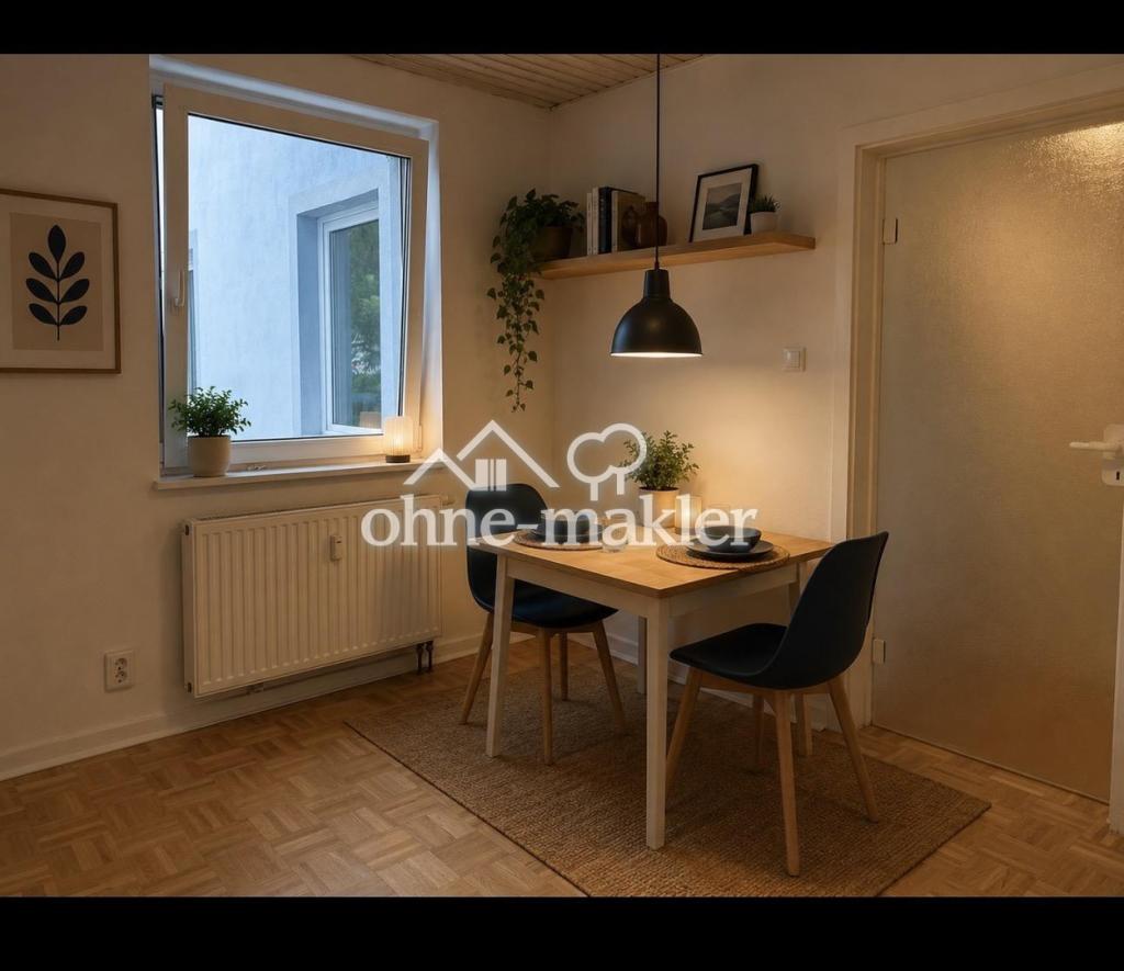 Koblenz-Altstadt /zentrale 2 Zi. Wohnung/ mit begrünten Innenhof KN 1.100€ - Photo 1