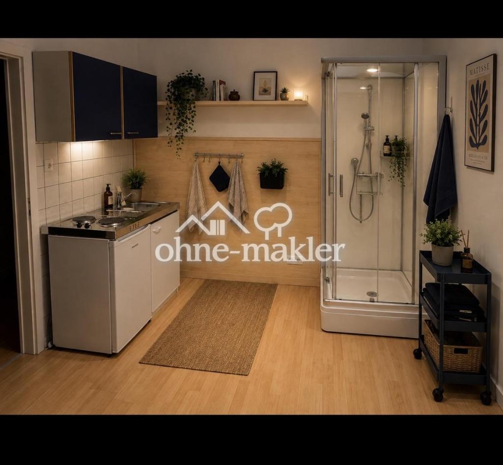 Koblenz-Altstadt /zentrale 2 Zi. Wohnung/ mit begrünten Innenhof KN 1.100€ - Photo 4