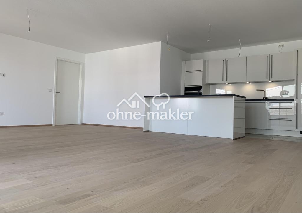 Exklusive 3-Zimmer-Wohnung (Bj. 2020) am Schöntalpark - Photo 1
