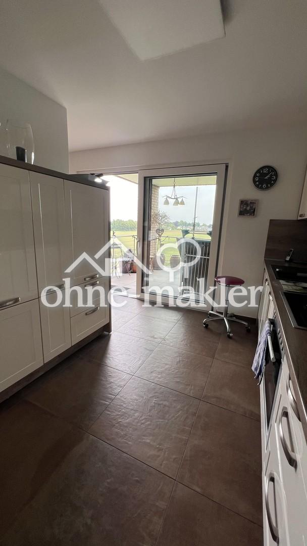 Teilmöblierte barrierearme 3 Zimmer Wohnung mit Balkon und Aufzug in ruhiger Lage - Photo 5