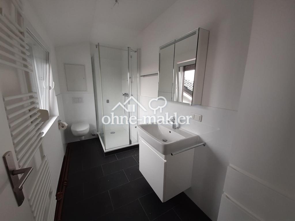 Helle 2-Zimmer-Maisonette-Wohnung in Hammersbach - Foto 1
