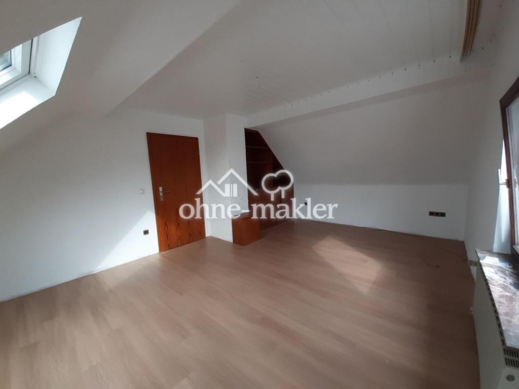 Helle 2-Zimmer-Maisonette-Wohnung in Hammersbach - Foto 3