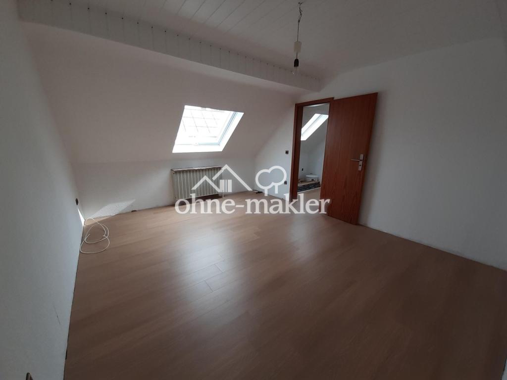Helle 2-Zimmer-Maisonette-Wohnung in Hammersbach - Foto 5