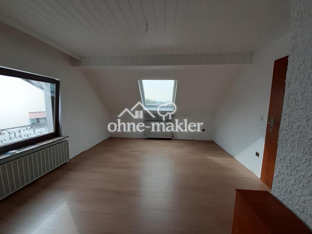 Helle 2-Zimmer-Maisonette-Wohnung in Hammersbach - Foto 2