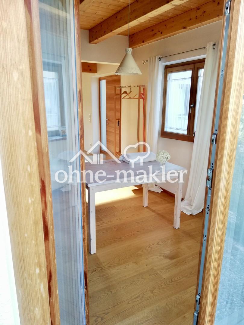 Lichtdurchflutete Maisonette mit eigenem Garten & zwei Terrassen in ruhiger Lage, Waldnähe - Photo 3