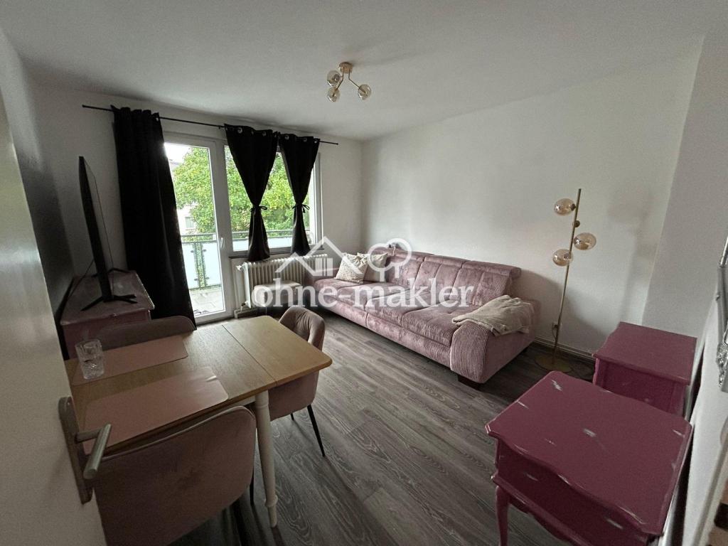 Schöne 3 Zimmer Wohnung in Du-Meiderich zu vermieten - Photo 2