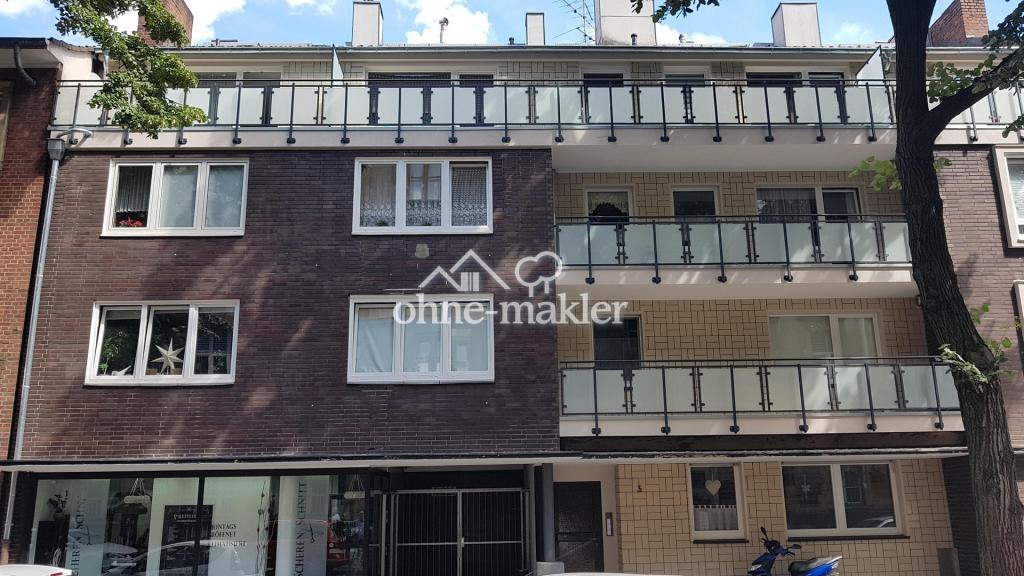 Schöne 3 Zimmer Wohnung in Du-Meiderich zu vermieten - Photo 5