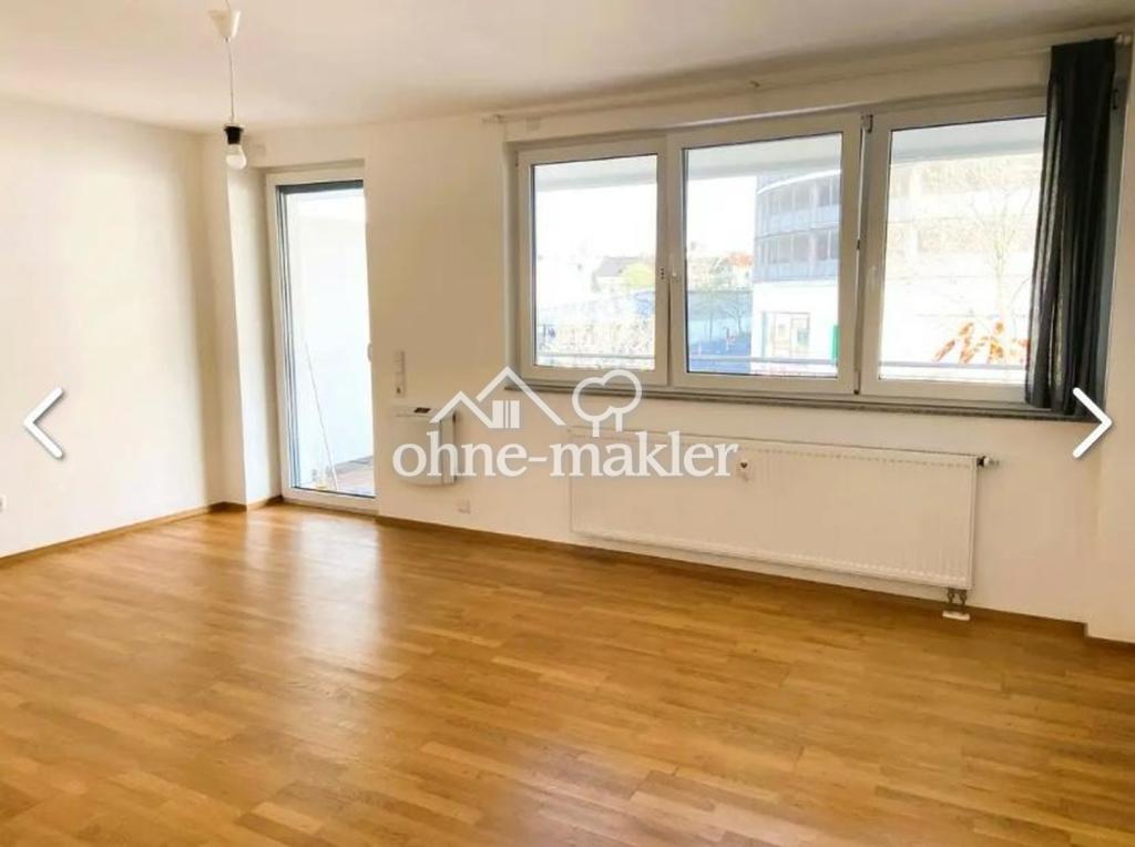 Exklusive 1-Zimmer-Wohnung – direkt gegenüber der City Galerie | großer Balkon - Photo 1