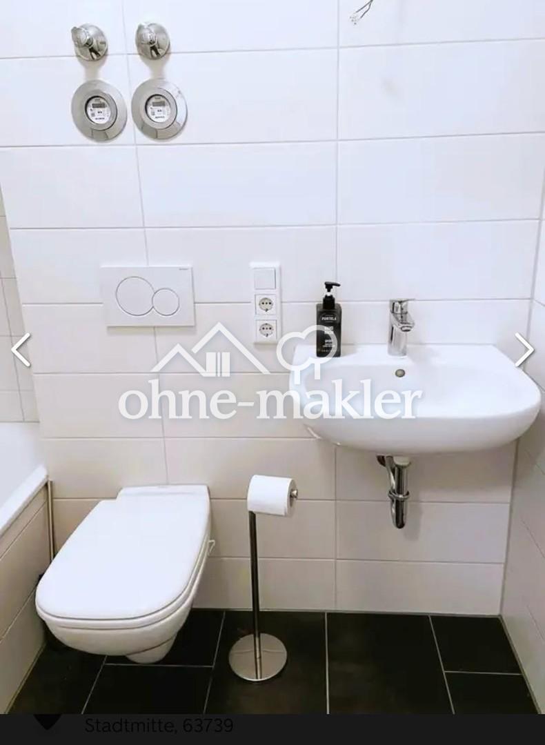 Exklusive 1-Zimmer-Wohnung – direkt gegenüber der City Galerie | großer Balkon - Photo 3