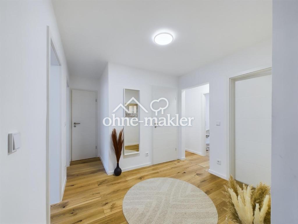 Süßes ruhiges Zimmer zum Hof - Foto 3