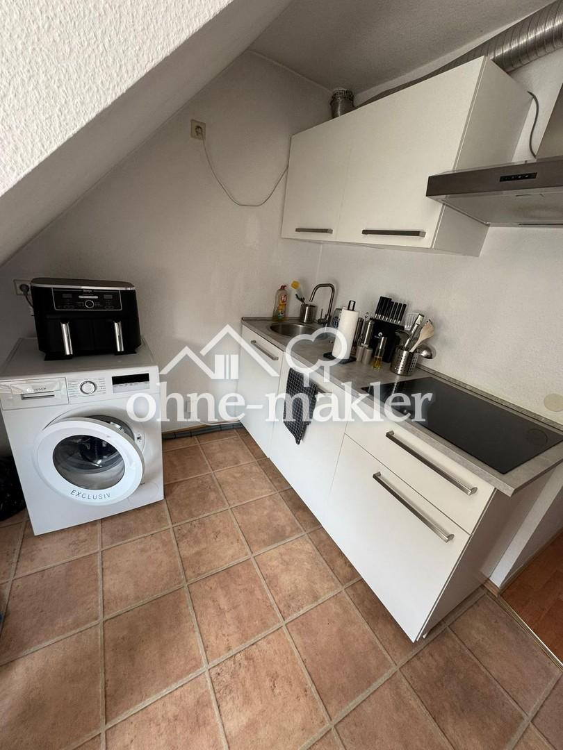 Gemütliche 3-Zimmer-DG-Wohnung (64 qm) – Perfekt für Studenten & Pendler nahe FH Niederrhein - Photo 5