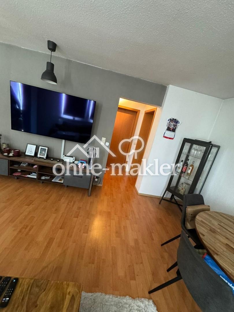 Gemütliche 3-Zimmer-DG-Wohnung (64 qm) – Perfekt für Studenten & Pendler nahe FH Niederrhein - Photo 1