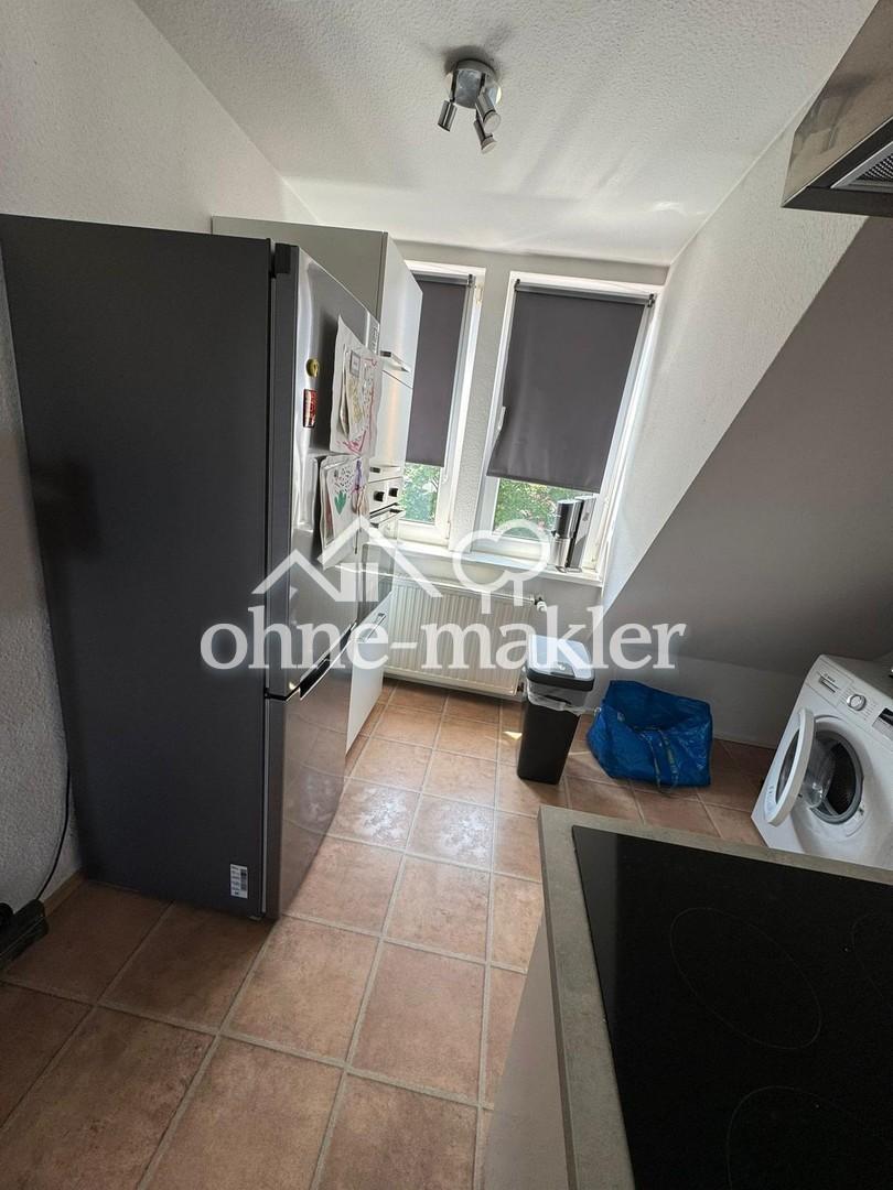 Gemütliche 3-Zimmer-DG-Wohnung (64 qm) – Perfekt für Studenten & Pendler nahe FH Niederrhein - Photo 4