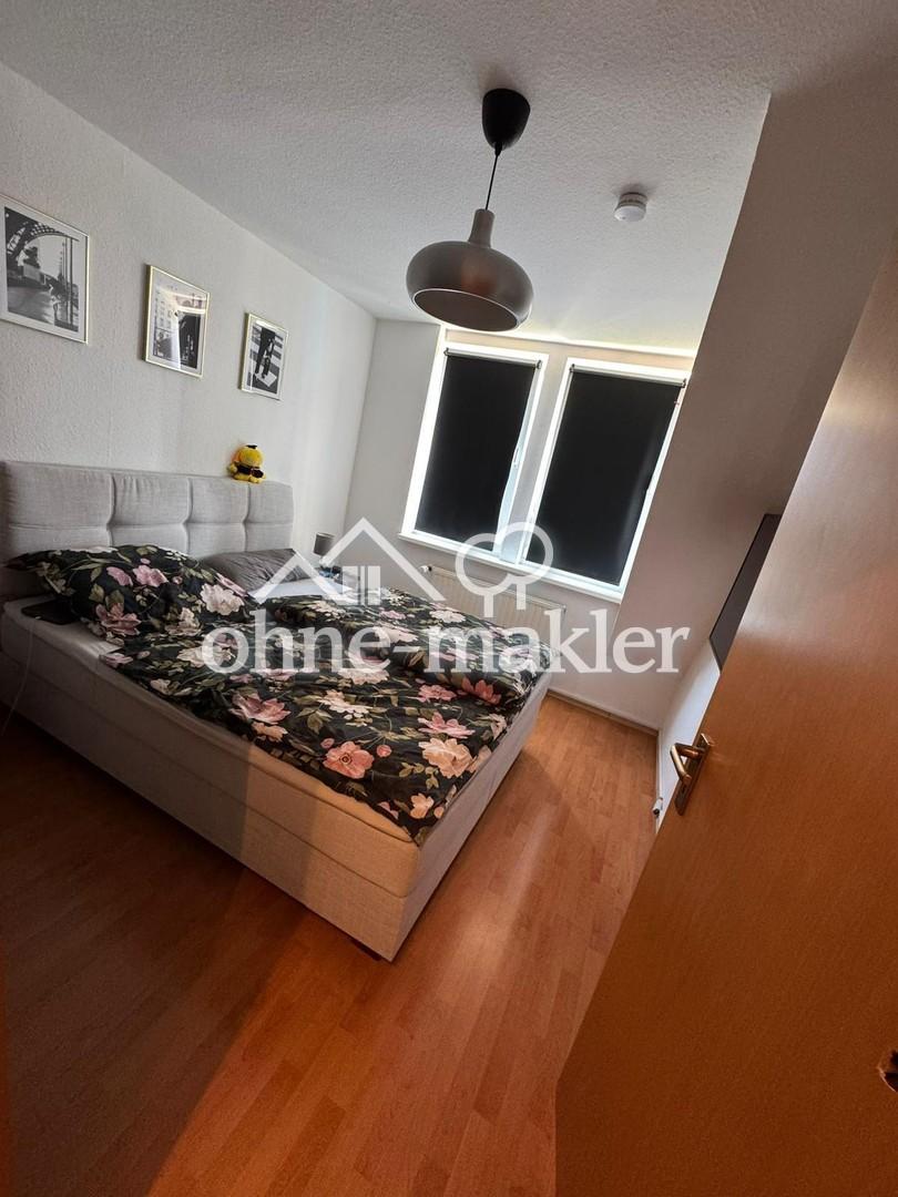 Gemütliche 3-Zimmer-DG-Wohnung (64 qm) – Perfekt für Studenten & Pendler nahe FH Niederrhein - Photo 3