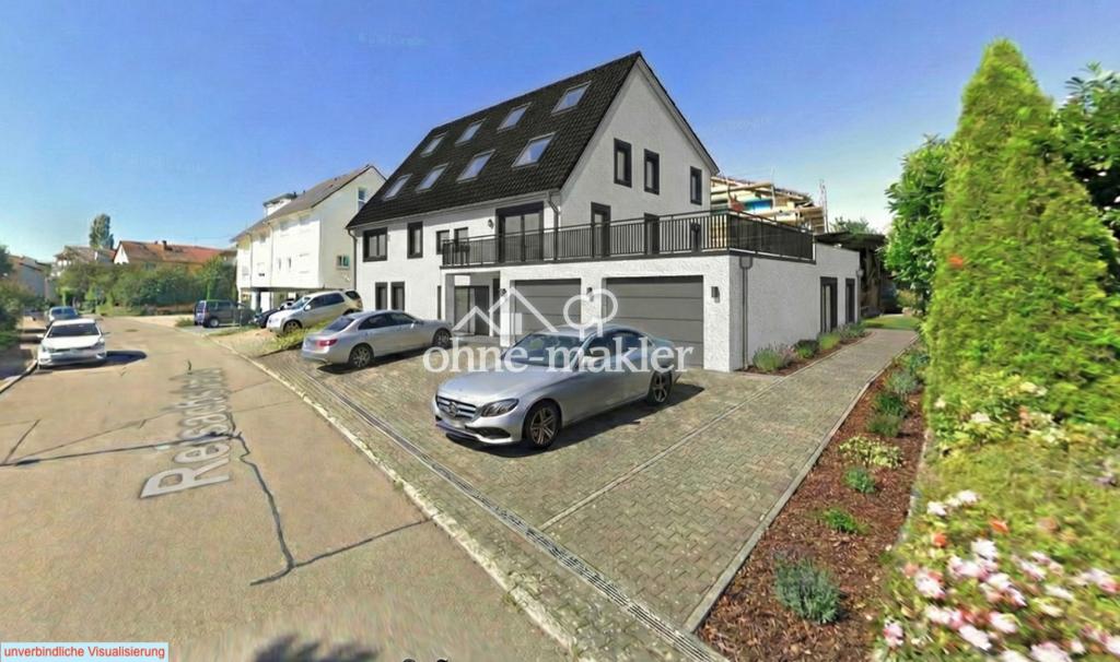 2 Zimmer Wohnung - Erstbezug nach energetischer Kernsanierung - Photo 1