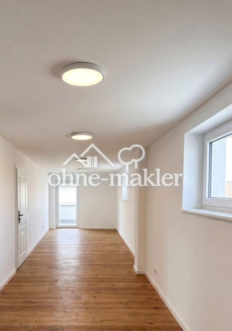 2 Zimmer Wohnung - Erstbezug nach energetischer Kernsanierung - Photo 3