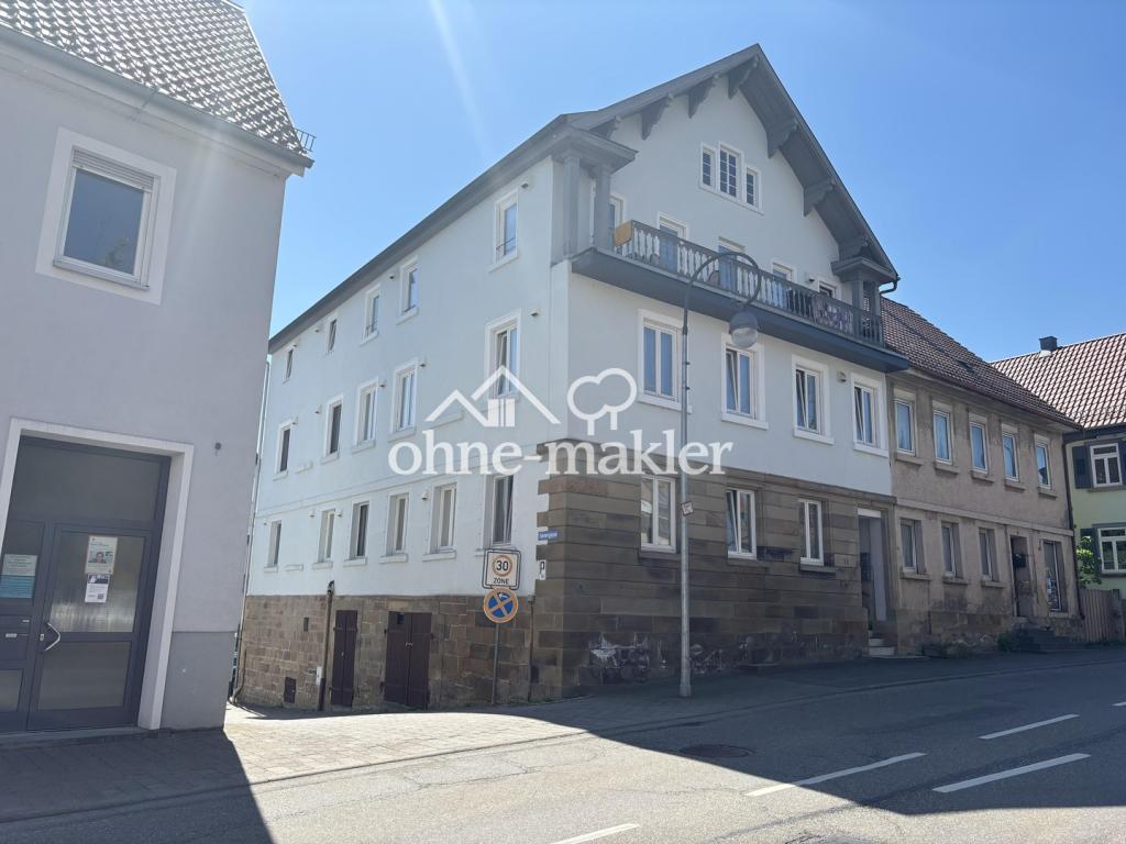 2-Zimmerwohnung im Herzen Güglingens - Photo 5